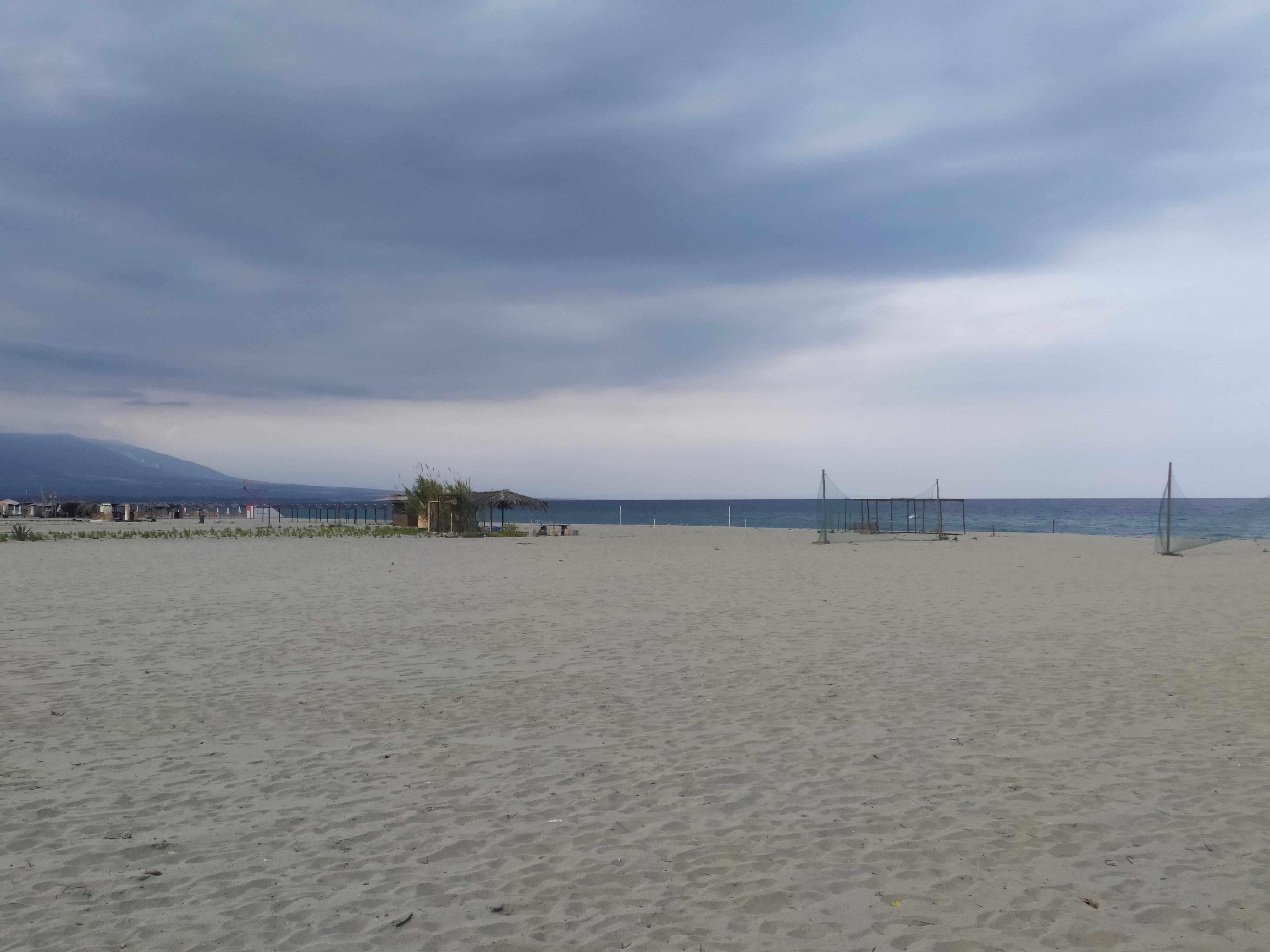 Parco della spiaggia di Nei Pori